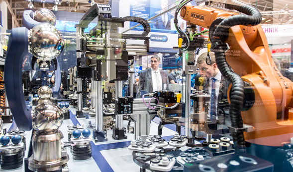 2023 Wuhan International Industrial Automation Expo
