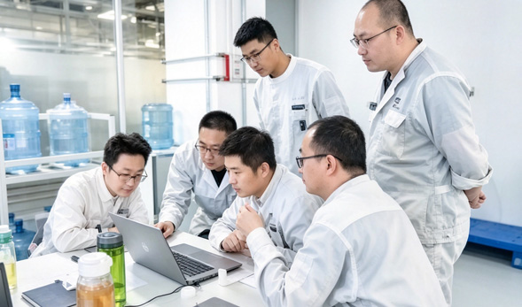 Warm Welcome to Shao Li and His Delegation for Research &amp